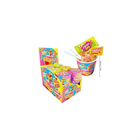 Alex Gummy Noodle CUP savanyú gumicukor 65g