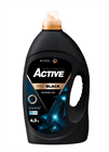 Active mosógél 4,5 l Pro Black  (90 mosás)