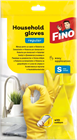 FINO Gumikesztyű, közepes S