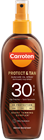 Carroten Oil Spray 150ml SPF30 napozó