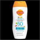 Carroten Milk 200ml SPF50  napozó