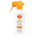 Carroten Milk 270ml TRIG FAML SPF50 napozó