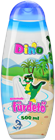 DINO gyerekfürdtő 500ml