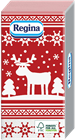 Regina CHRISTMAS 1/8 Szalvéta 1. rét (szarvas)