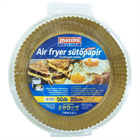 MAZZINI PREMIUM Air Fryer Sütőpapír kerek 20 cm /50db