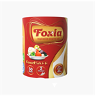 FOXIA Házt. papírtörlő 1tek. 2 rét. 227 lap PIROS