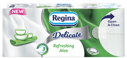 Regina Delicate PZS 3 rét. 90db-REFRESHING ALOE