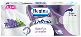 Regina Delicate PZS 3 rét. 90db-RELAXING LAVENDER