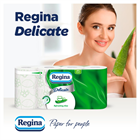 Regina Delicate 8 tek. 3 rtg. Aloe Vera TP