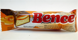 Bence kekszes karamellás szelet 22g