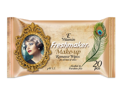FRESHMAKER SMINKLEMOSÓ KENDŐ 20lap