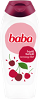 BABA tusfürdő 400ml Cseresznye