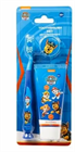 Mancs Őrjárat gyermek fogkrém+fogkefe csomag