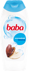 BABA tusfürdő 400ml Kakaóvaj