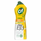 Cif Cleanboost súrolókrém makacs szennyeződésekre LEMON 500ml
