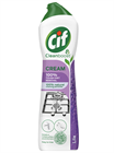 Cif Cleanboost súrolókrém makacs szennyeződésekre LILA 500ml