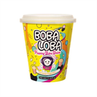 Boba Loba Caramellás-Popcorn 350ml