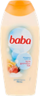 BABA tusfürdő 400ml Tej&Gyümölcs