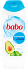 BABA tusfürdő 400ml Aloe vera&Avokádó