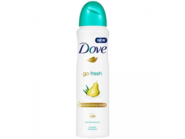 DOVE dezodor 150 ml Go Fresh Pear Aloe Vera izzadásgátló