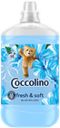 COCCOLINO öblítőkoncentrátum 1700 ml Blue Splash