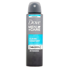 DOVE Men+Care izzadásgátló dezodor 150 ml Eucalyptus & Menta