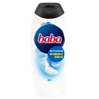 BABA tusfürdő 400ml Érzékeny 3in1