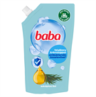 BABA folyékony szappan utántöltő 500 ml Antibakt. Eukaliptusz