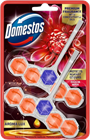 DOMESTOS Aroma Lux WC-rúd 2x50g Dahlia
