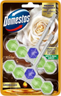 DOMESTOS Aroma Lux WC-rúd 2x50g White R.